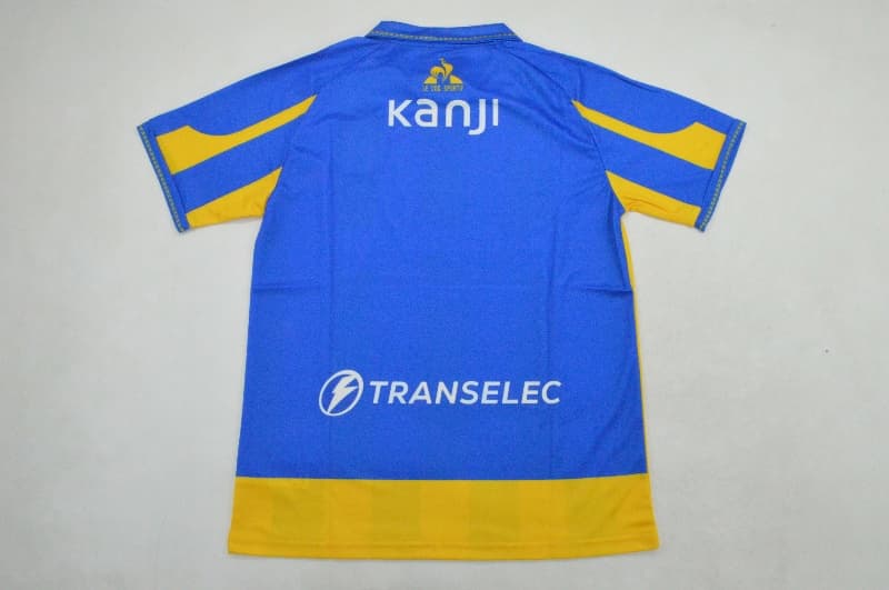 AAA(Thailand) Rosario Central 2026 Home Soccer Jersey