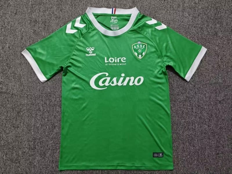AAA(Thailand) Saint Etienne 26/27 Home Soccer Jersey
