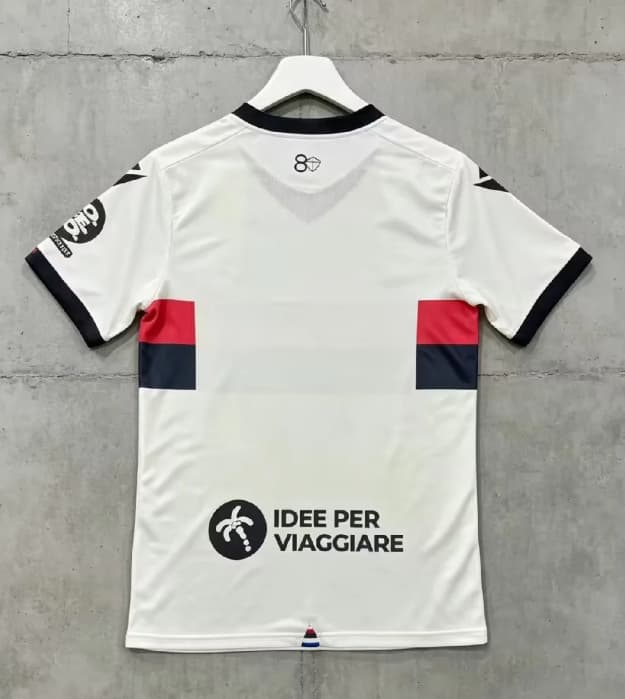 AAA(Thailand) Sampdoria 26/27 Away Soccer Jersey