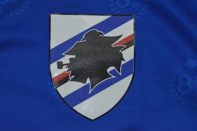 AAA(Thailand) Sampdoria 26/27 Home Soccer Jersey