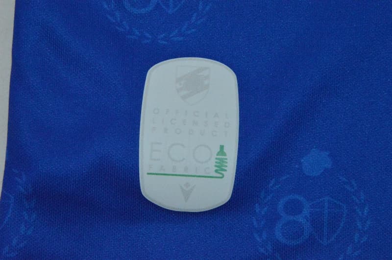 AAA(Thailand) Sampdoria 26/27 Home Soccer Jersey