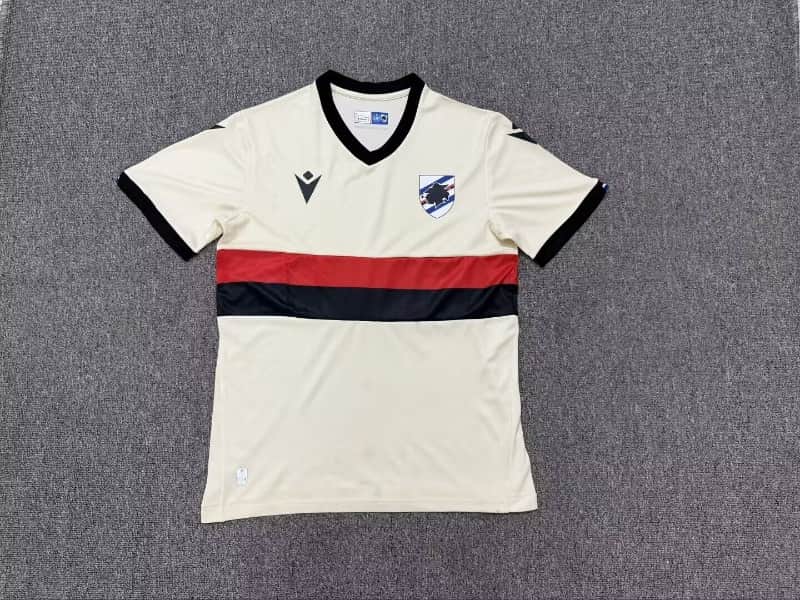 AAA(Thailand) Sampdoria 26/27 Special Soccer Jersey AAA(Thailand) Sampdoria 26/27 Special Soccer Jersey