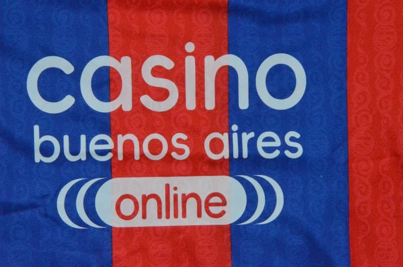 AAA(Thailand) San Lorenzo 2026 Home Soccer Jersey