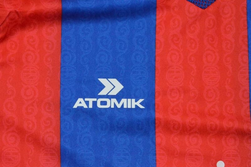 AAA(Thailand) San Lorenzo 2026 Home Soccer Jersey