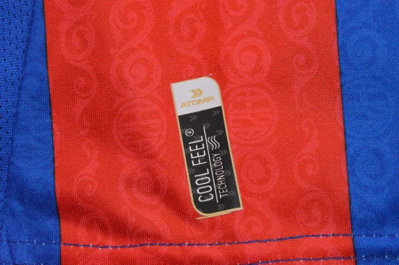 AAA(Thailand) San Lorenzo 2026 Home Soccer Jersey