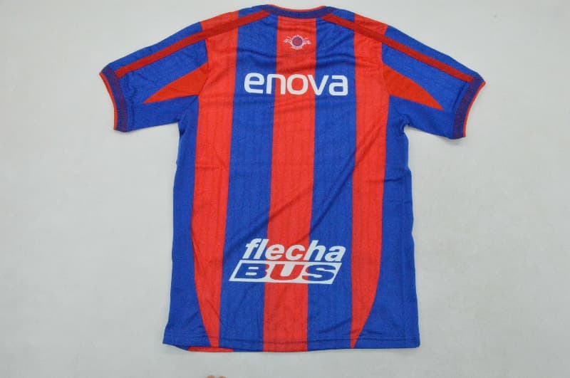 AAA(Thailand) San Lorenzo 2026 Home Soccer Jersey