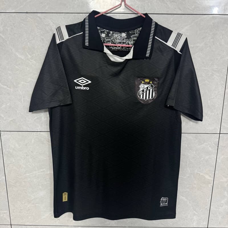AAA(Thailand) Santos 2026 Third Soccer Jersey