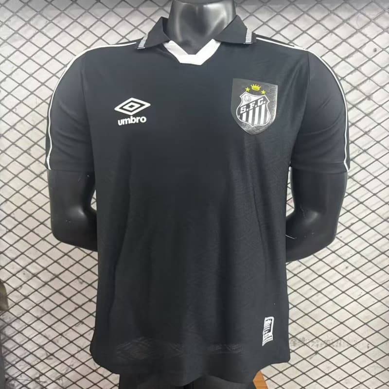 AAA(Thailand) Santos 2026 Third Soccer Jersey (Player)