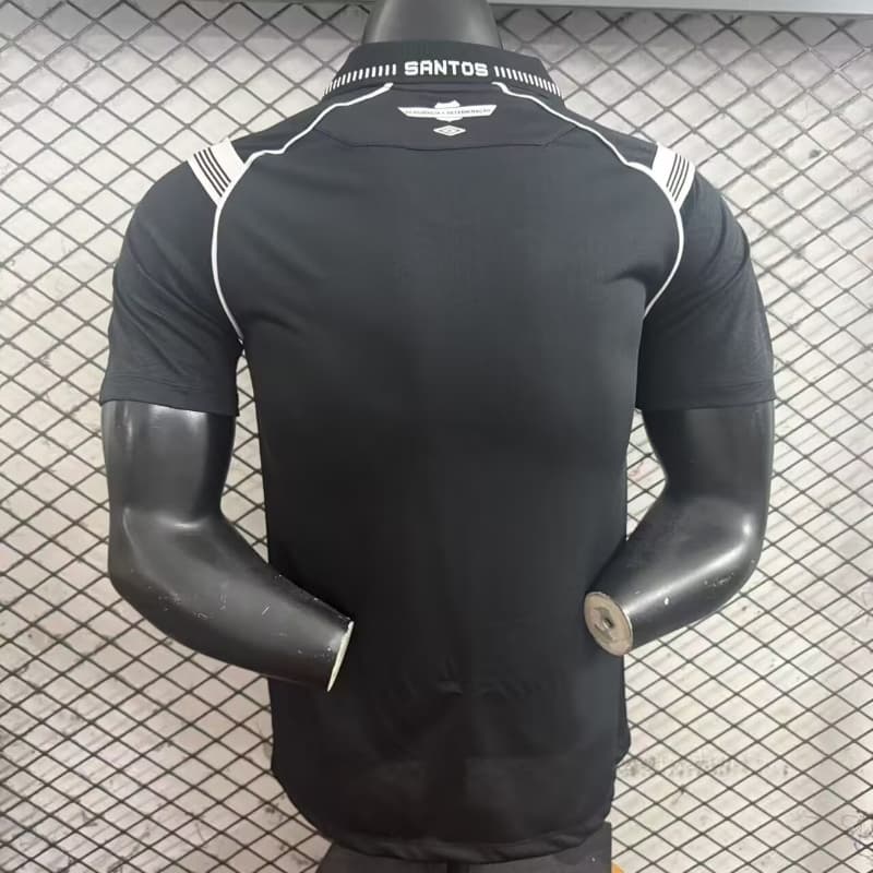 AAA(Thailand) Santos 2026 Third Soccer Jersey (Player)