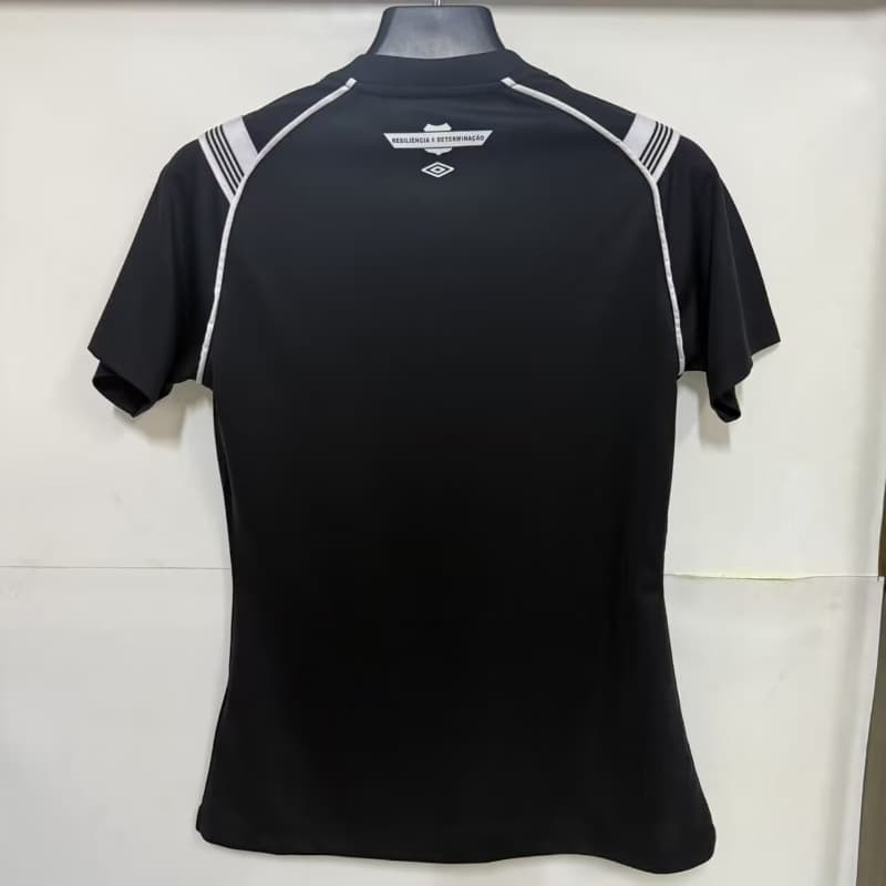 AAA(Thailand) Santos 2026 Third Women Soccer Jersey