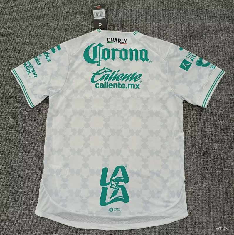 AAA(Thailand) Santos Laguna 26/27 Away Soccer Jersey