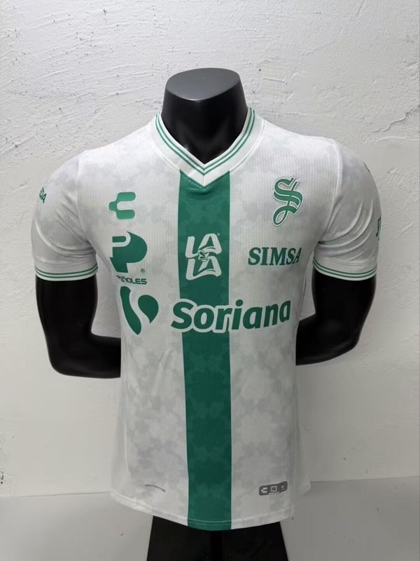 AAA(Thailand) Santos Laguna 26/27 Away Soccer Jersey (Player)