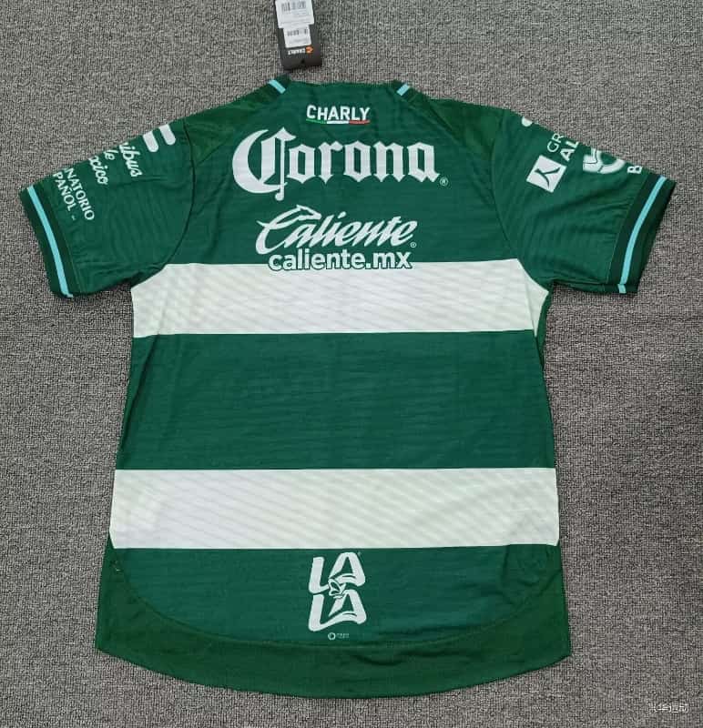 AAA(Thailand) Santos Laguna 26/27 Home Soccer Jersey