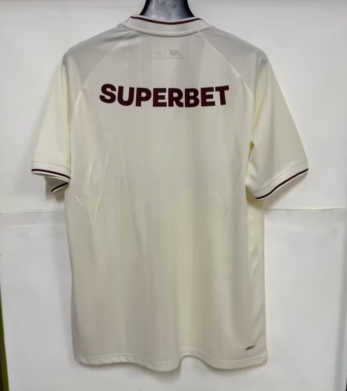 AAA(Thailand) Sao Paulo 2026 Third Soccer Jersey