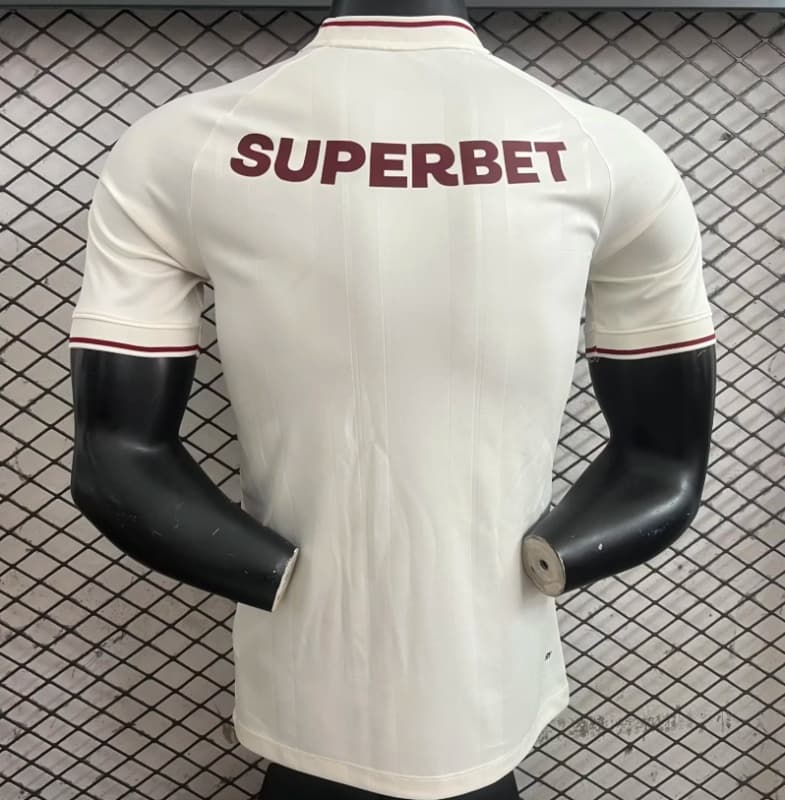 AAA(Thailand) Sao Paulo 2026 Third Soccer Jersey (Player)