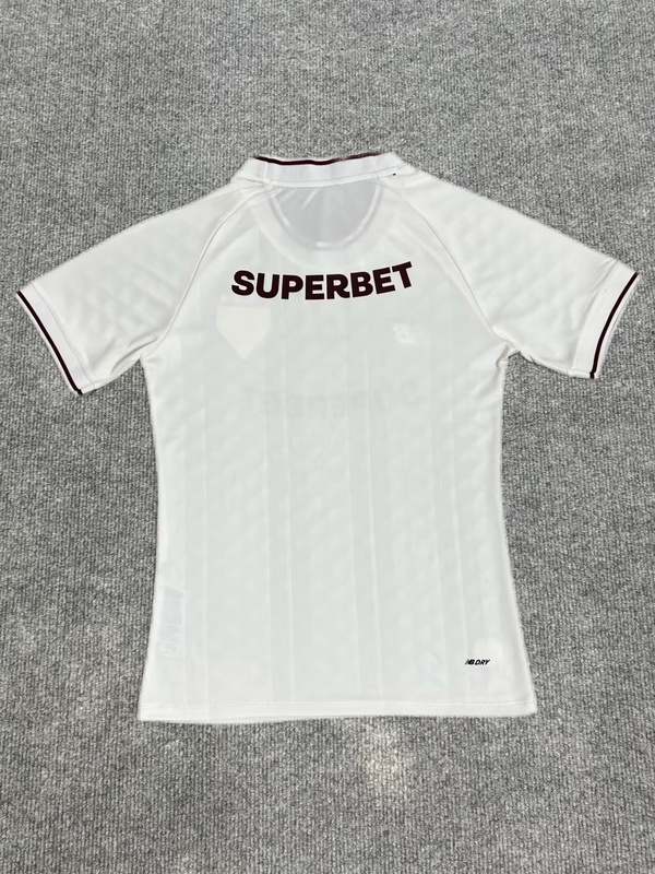 AAA(Thailand) Sao Paulo 2026 Third Women Soccer Jersey