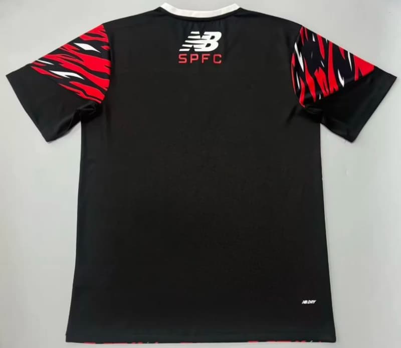 AAA(Thailand) Sao Paulo 2026 Training Soccer Jersey