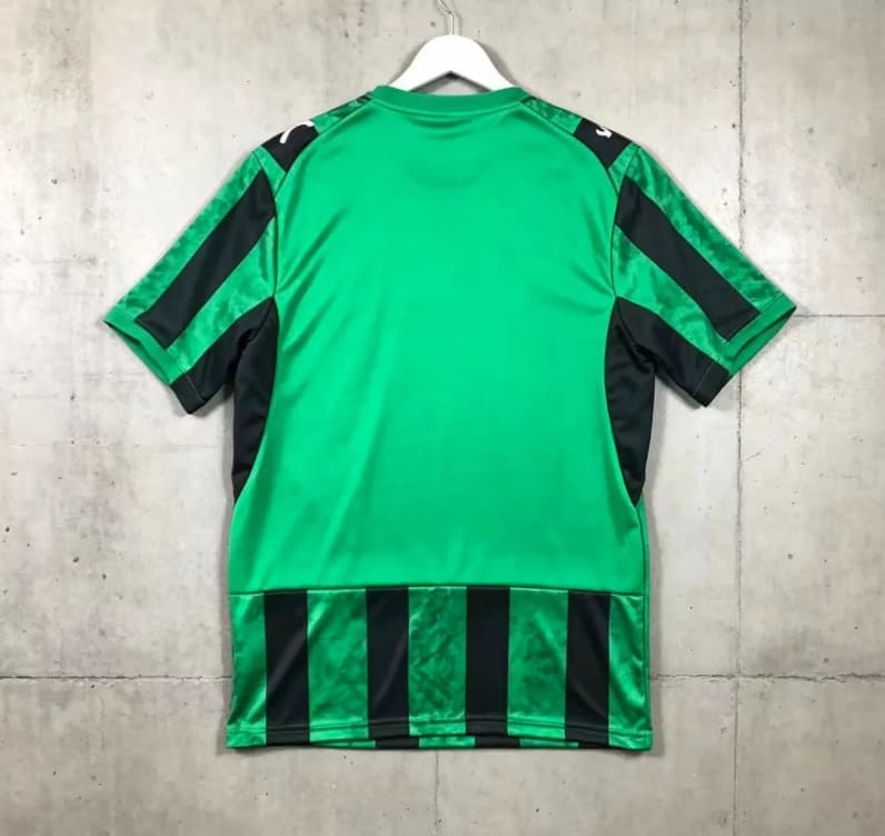AAA(Thailand) Sassuolo 26/27 Home Soccer Jersey