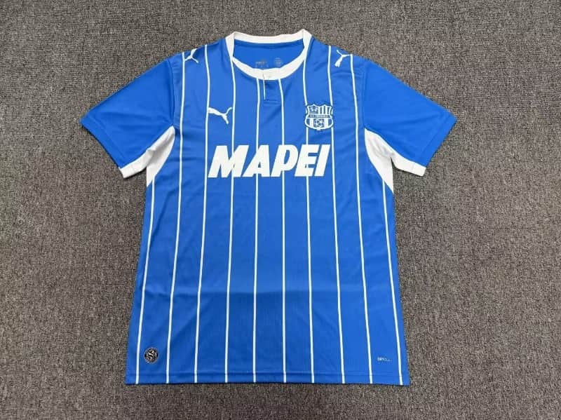 AAA(Thailand) Sassuolo 26/27 Third Soccer Jersey