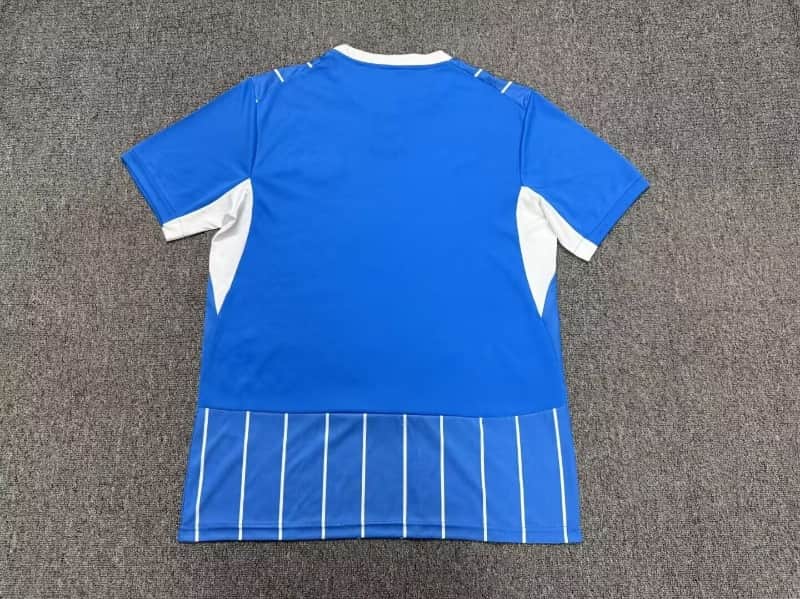 AAA(Thailand) Sassuolo 26/27 Third Soccer Jersey
