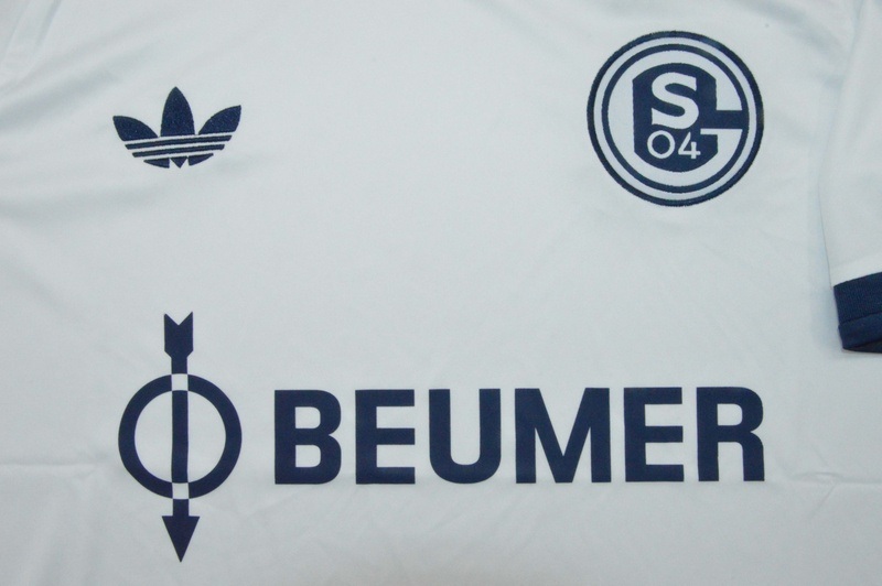 AAA(Thailand) Schalke 04 26/27 Away Soccer Jersey