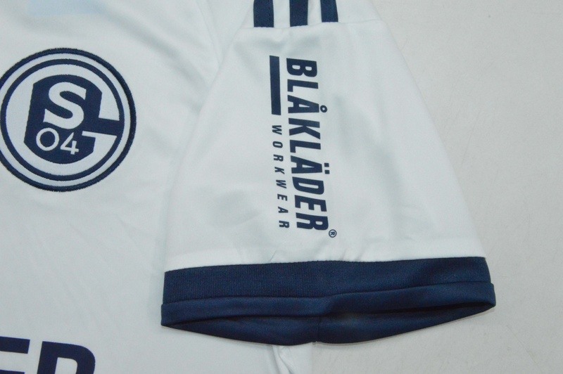 AAA(Thailand) Schalke 04 26/27 Away Soccer Jersey