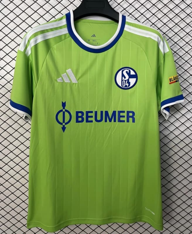 AAA(Thailand) Schalke 04 26/27 Third Soccer Jersey AAA(Thailand) Schalke 04 26/27 Third Soccer Jersey