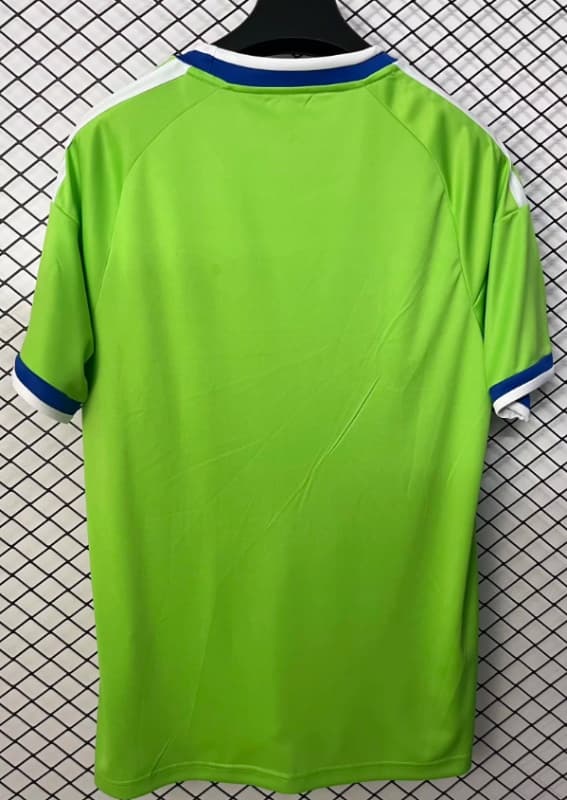 AAA(Thailand) Schalke 04 26/27 Third Soccer Jersey