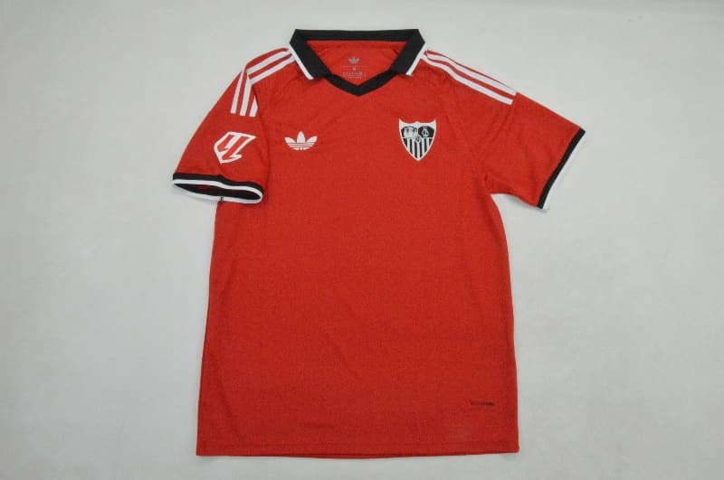 AAA(Thailand) Sevilla 26/27 Away Soccer Jersey AAA(Thailand) Sevilla 26/27 Away Soccer Jersey