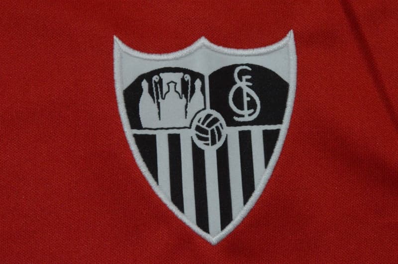 AAA(Thailand) Sevilla 26/27 Away Soccer Jersey