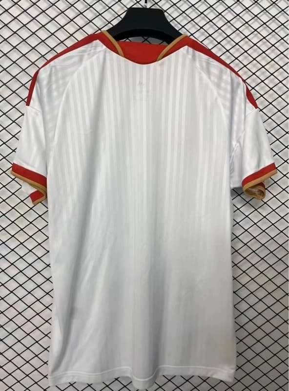 AAA(Thailand) Sevilla 26/27 Home Soccer Jersey