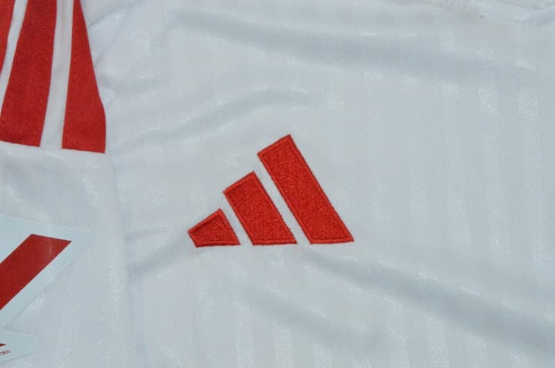 AAA(Thailand) Sevilla 26/27 Home Soccer Jersey