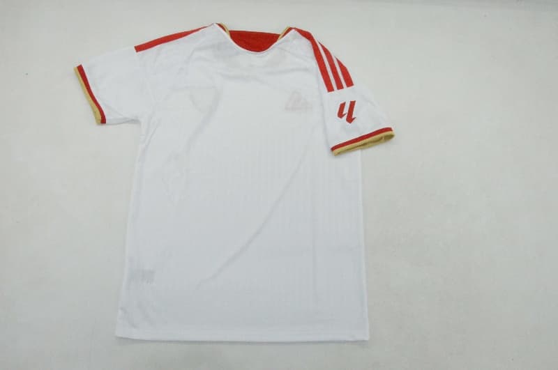 AAA(Thailand) Sevilla 26/27 Home Soccer Jersey