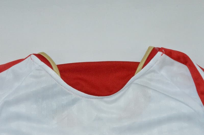 AAA(Thailand) Sevilla 26/27 Home Soccer Jersey