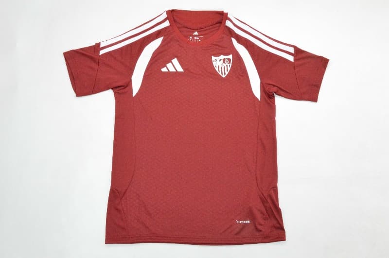 AAA(Thailand) Sevilla 26/27 Training Soccer Jersey