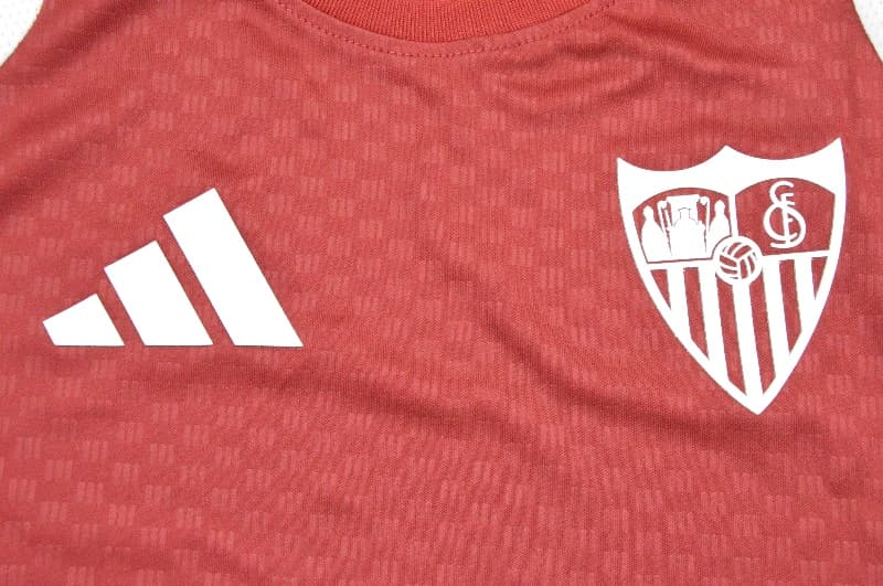 AAA(Thailand) Sevilla 26/27 Training Soccer Jersey