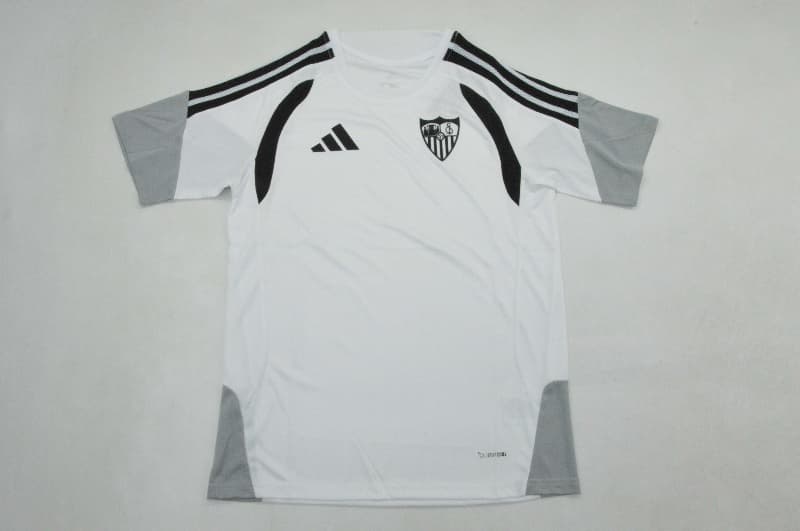 AAA(Thailand) Sevilla 26/27 Training Soccer Jersey 02