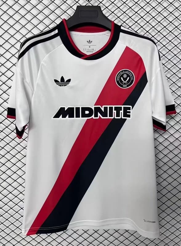 AAA(Thailand) Sheffield United 26/27 Away Soccer Jersey AAA(Thailand) Sheffield United 26/27 Away Soccer Jersey