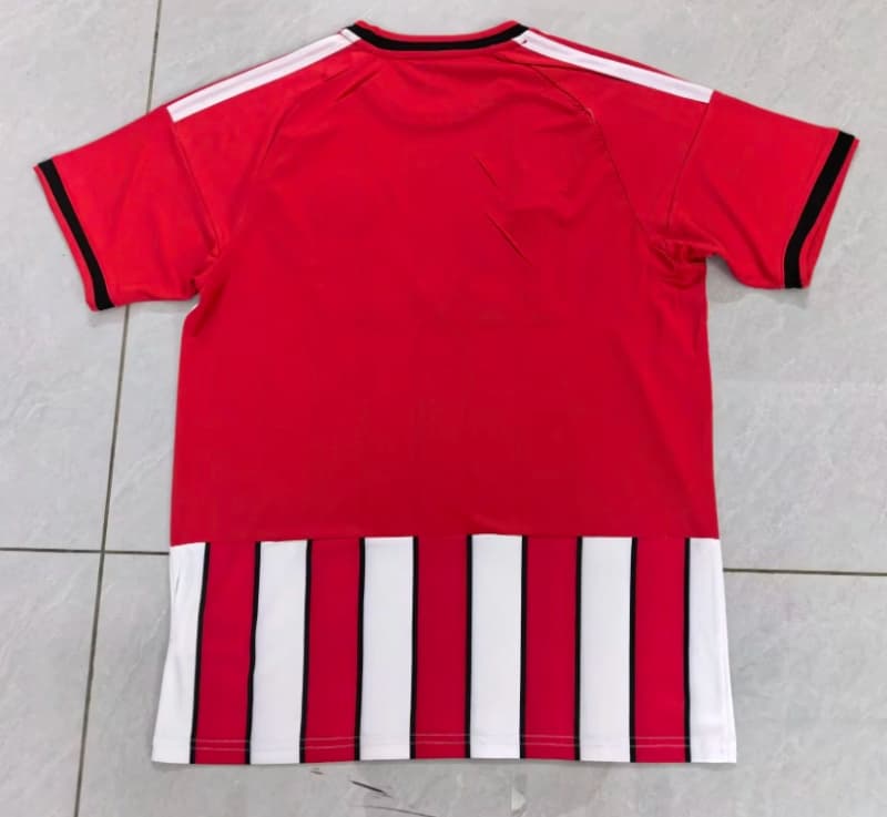 AAA(Thailand) Sheffield United 26/27 Home Soccer Jersey