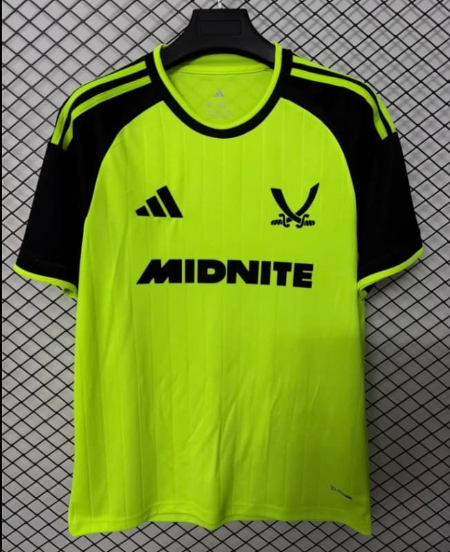 AAA(Thailand) Sheffield United 26/27 Third Soccer Jersey