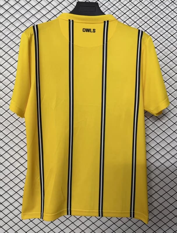 AAA(Thailand) Sheffield Wednesday 26/27 Away Soccer Jersey