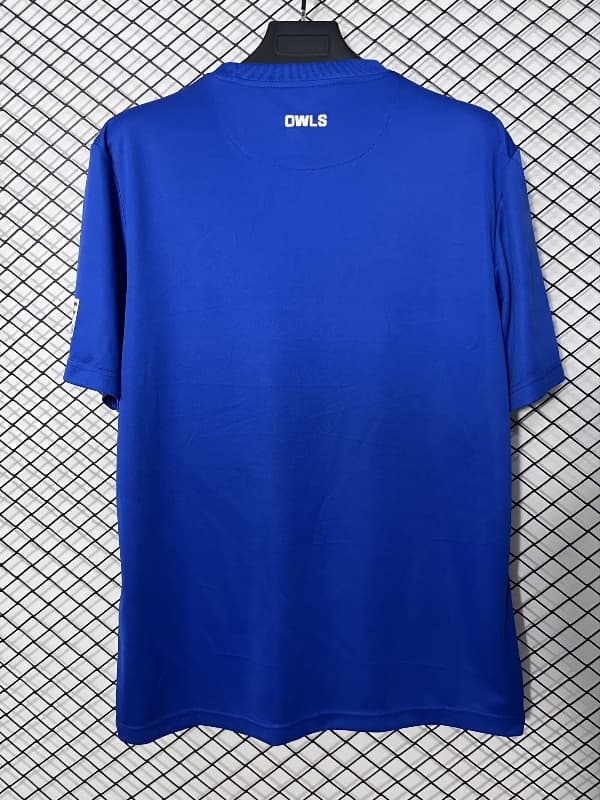 AAA(Thailand) Sheffield Wednesday 26/27 Goalkeeper Blue Soccer Jersey