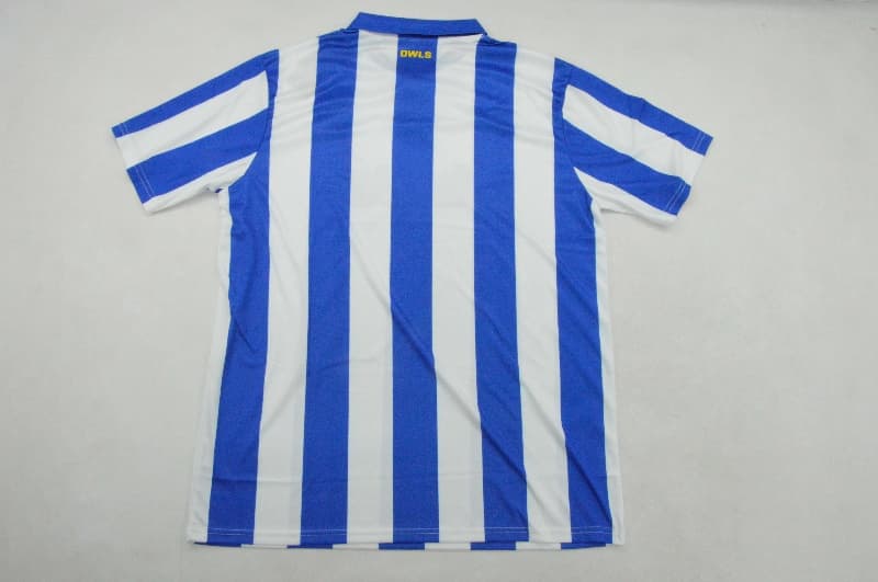 AAA(Thailand) Sheffield Wednesday 26/27 Home Soccer Jersey
