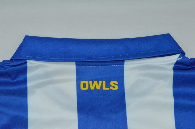 AAA(Thailand) Sheffield Wednesday 26/27 Home Soccer Jersey