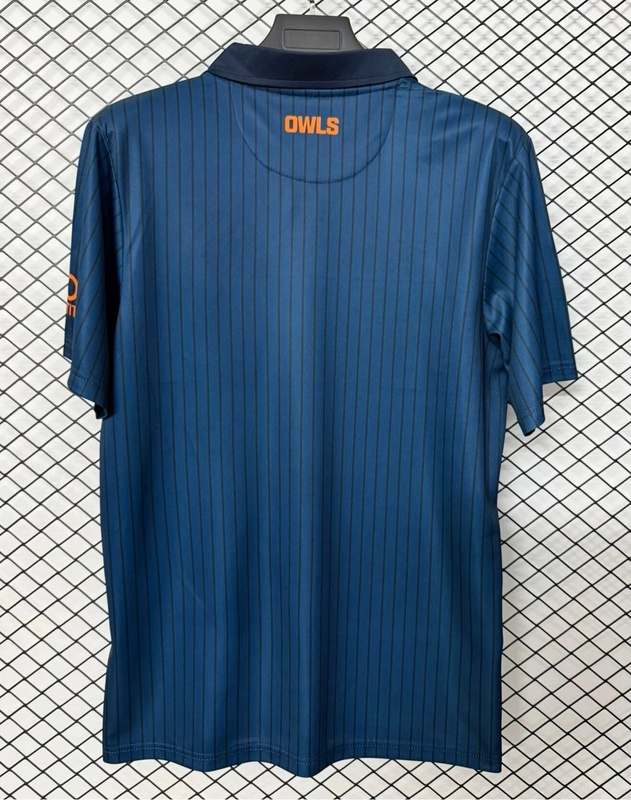 AAA(Thailand) Sheffield Wednesday 26/27 Third Soccer Jersey