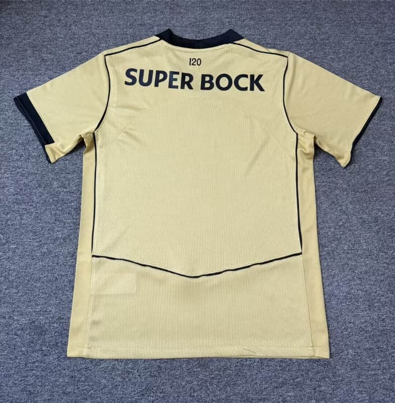 AAA(Thailand) Sporting Lisbon 26/27 Away Soccer Jersey