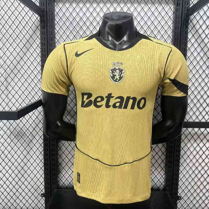 AAA(Thailand) Sporting Lisbon 26/27 Away Soccer Jersey (Player) AAA(Thailand) Sporting Lisbon 26/27 Away Soccer Jersey (Player)