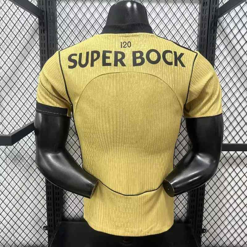 AAA(Thailand) Sporting Lisbon 26/27 Away Soccer Jersey (Player)