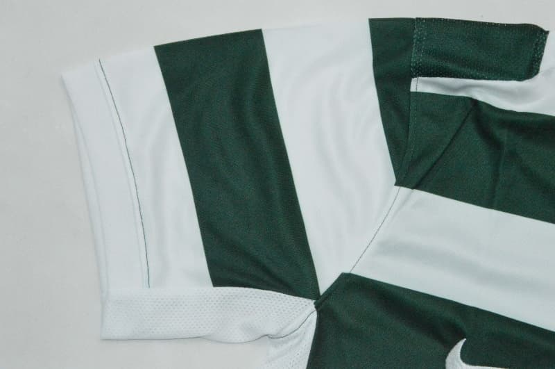 AAA(Thailand) Sporting Lisbon 26/27 Home Soccer Jersey