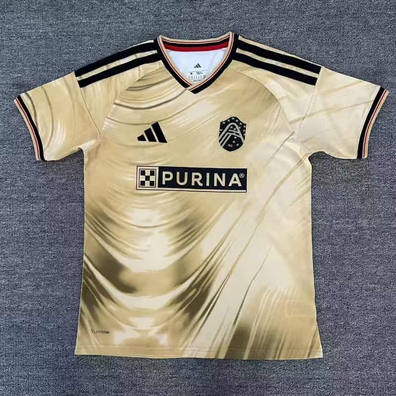 AAA(Thailand) St. Louis City Sc 2026 Away Soccer Jersey AAA(Thailand) St. Louis City Sc 2026 Away Soccer Jersey
